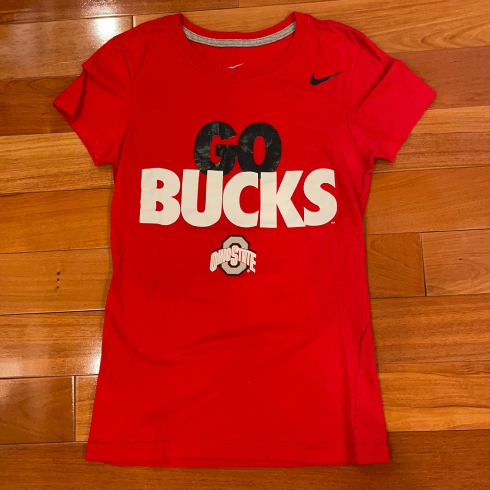 Ohio State Nike T-Shirt